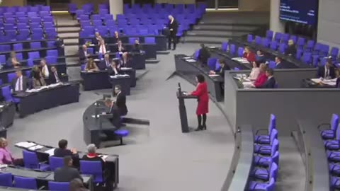 Nicole Höchst AfD spricht die pädophilen-freundliche Politik in Deutschland an !