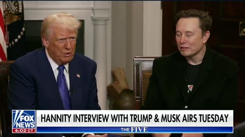 President Trump and Elon Musk - How Legacy Media Has Failed to Drive Them Apart