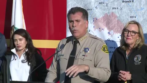 Authorities give update on deadly California wildfires | 1/9/2025