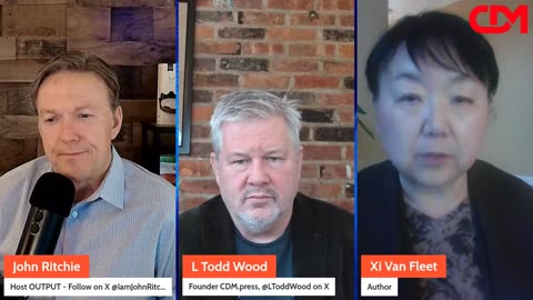 LIVE 10am EST: Output-Xi Van Fleet, Iran, Military Coup, DOGE, Paper Ballots, Russian Deal