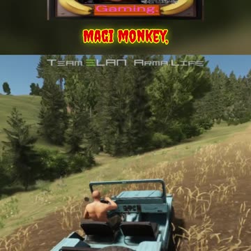 🚗💥 What's up with that tire, officer? Join us for some wild times in Arma Reforger 2025!