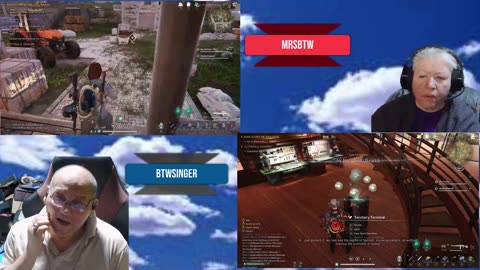 BtwStinger & MrsBtws The Gaming Spouses