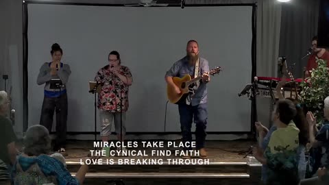 Praise & Worship 09.28.2025
