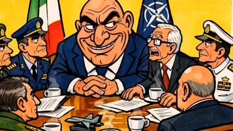 GUERRAFONDAI ED EMERITI INCAPACI: Il panico tragicomico degli incompetenti