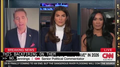 CNN’s Scott Jennings Gets Busted Trying to Sneak One Past Kaitlan Collins