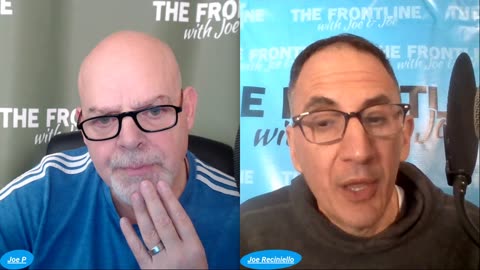 Edward Snowden's Warning has come true! | Joe & Joe Live