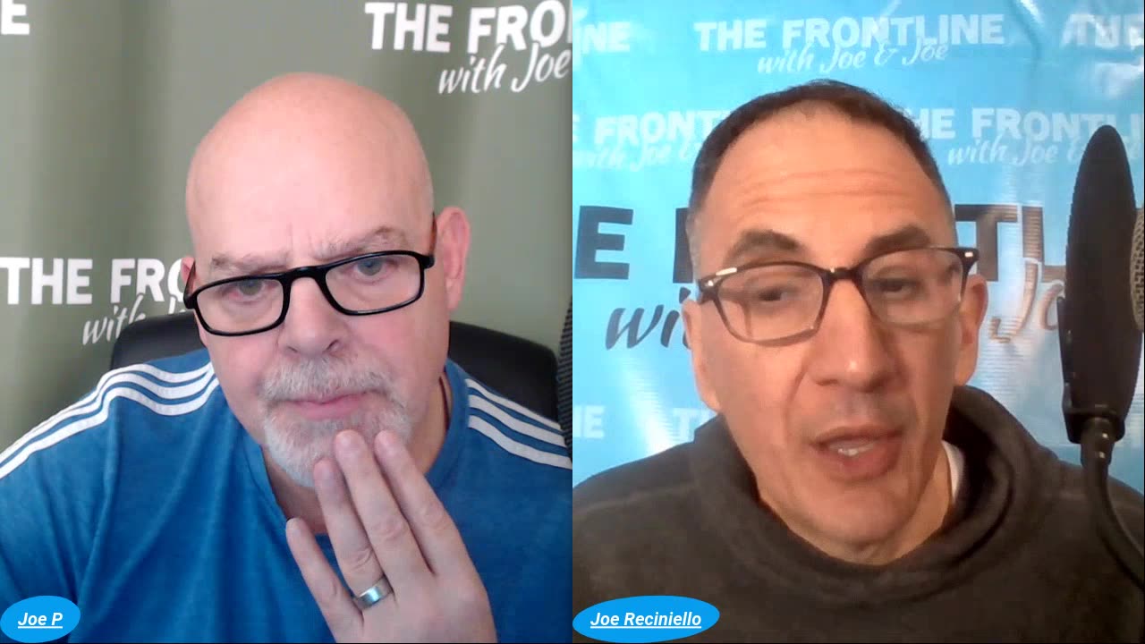 Edward Snowden's Warning has come true! | Joe & Joe Live