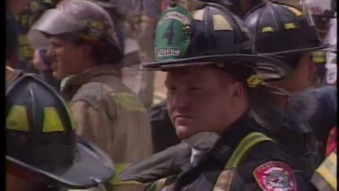 America Under Attack WUSA September 12, 2001 800pm-1100pm EDT