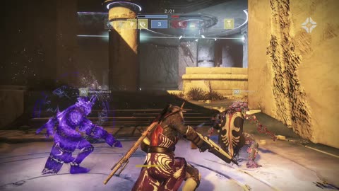 Destiny 2 - Talk About a Lucky Grenade