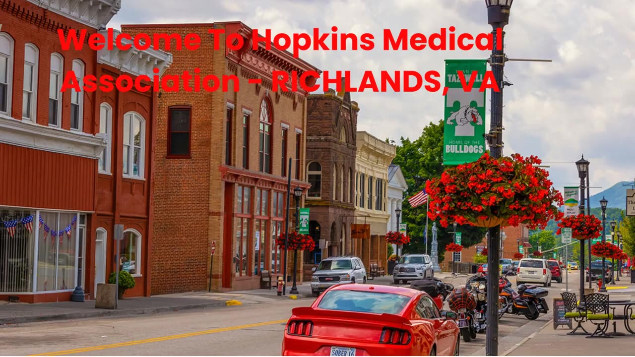 Hopkins Medical Association - Opioid Treatment in Richlands, VA