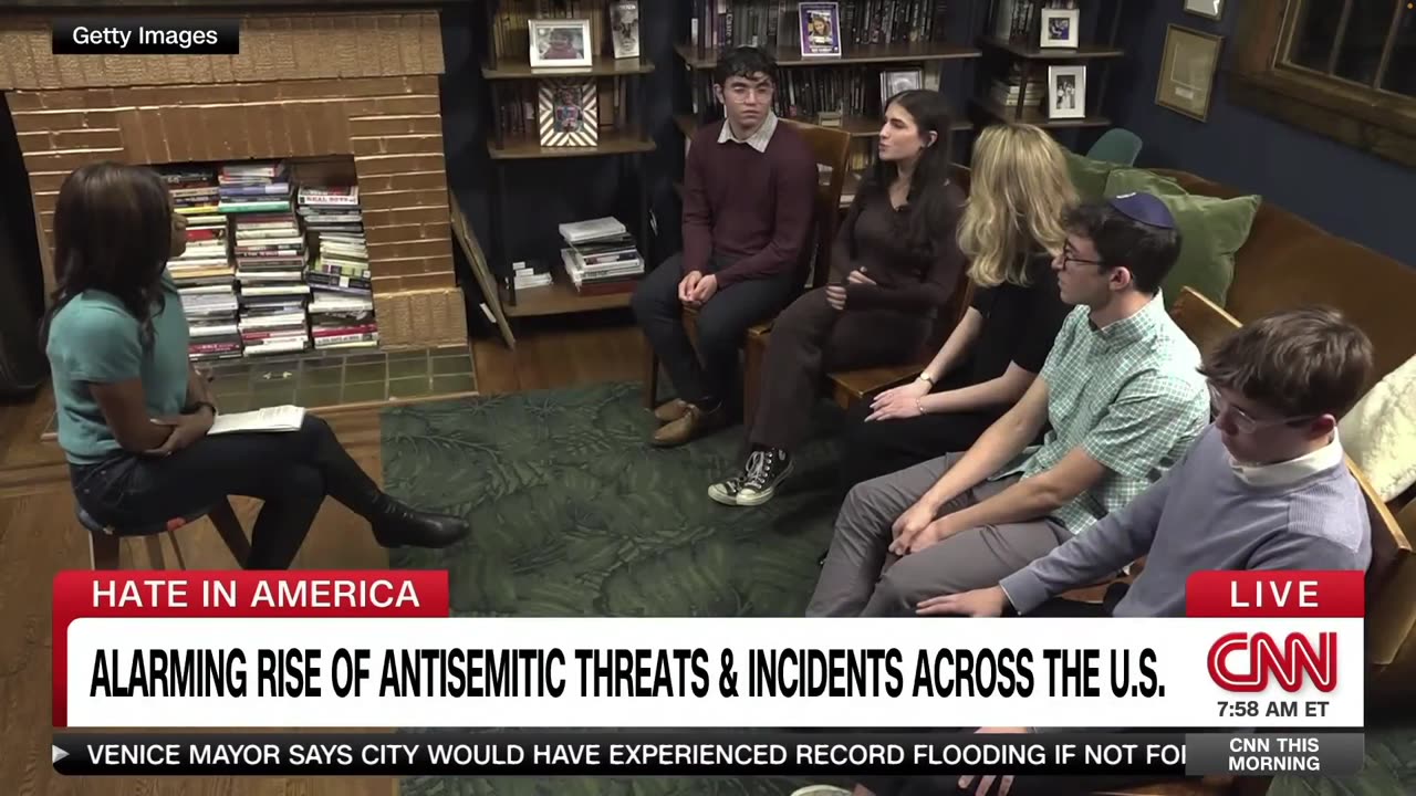 Those Are Not Fake Boots