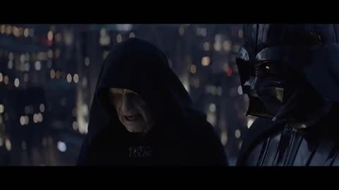 Anakin Skywalker Right After Revenge of The Sith