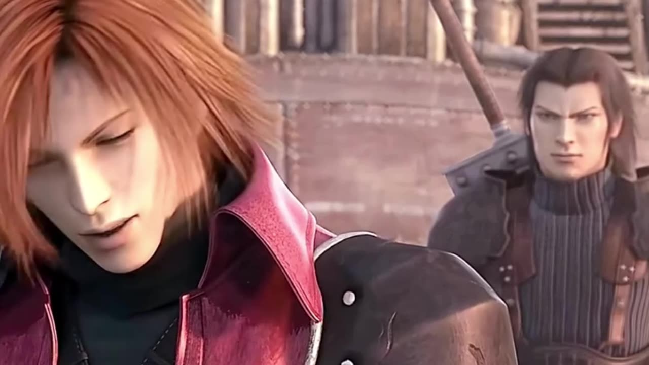 Crisis Core: Final Fantasy VII