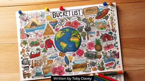 My Bucket List