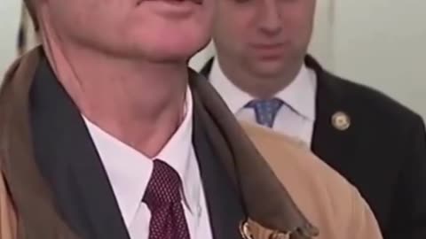 Politics - 2025 GOP REP Tim Burchett American People Know We Being Robbed Cess Pool Swamp