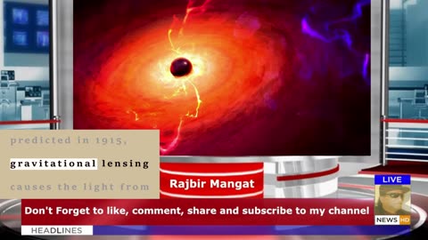 Scientists Discover Black Hole So Gigantic That You Will Quiver in Existential Terror
