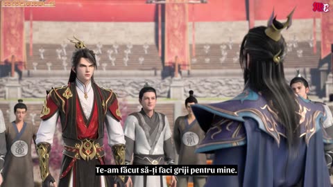 Legend Of Xianwu -Episodul 145