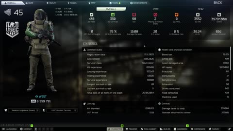 Path to Partner -- Where my Kappa?? // PvE // Sherpa