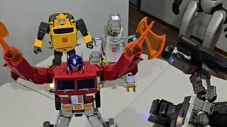 🤖🏆 Transformers Like You've Never Seen Before! | FunFM
