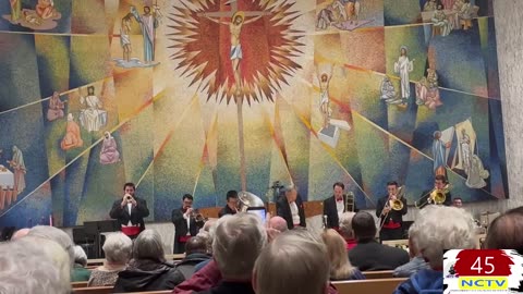 NCTV45 PRESENT THE KINGS BRASS 2025