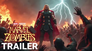 Marvel Zombies - Teaser Trailer (2025) _ Marvel Studios