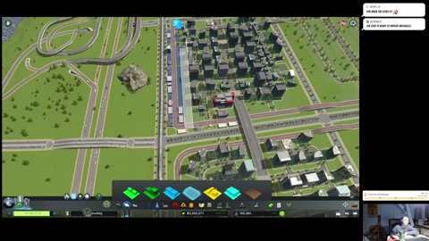 🏙 Mission: 1M citizens, Stream no.34🏙 Currently: 140000 || Building Space Elevator