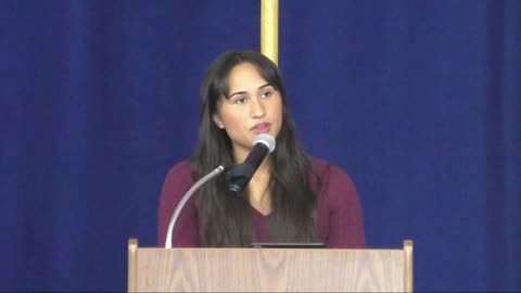 Chloe Cole - BOCPS 2025