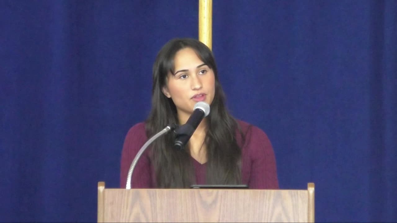 Chloe Cole - BOCPS 2025