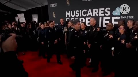 stars wore on the GRAMMYs red carpet video