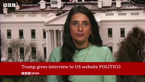 Donald Trump criticises 'decaying' European countries and 'weak' leaders