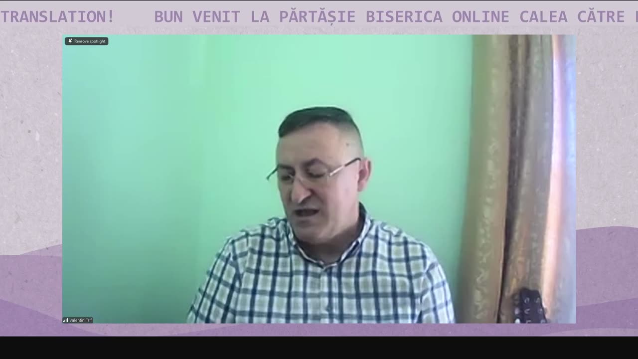VALENTIN TRIF MESAJ -SĂ PRIVIM ÎN SUS- EVREI 12 CALEA CĂTRE RAI🌄PĂRTĂȘIE #live #predici