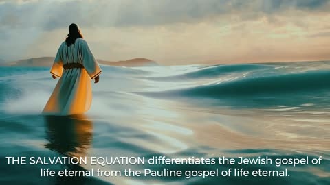 Free Book The Salvation Equation