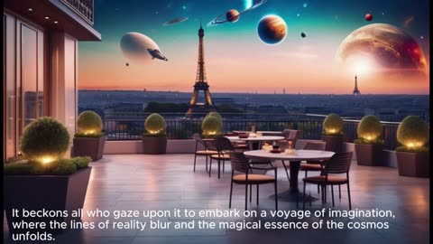 ⭐Cosmic Lounge:A Portal to Infinite Dreams|Great background music|Study,Work,Sports,Leisure. Enjoy!💫