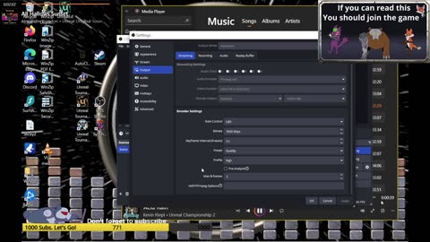 Unreal Tournament Radio - Full Series Soundtrack! (25/04/29)