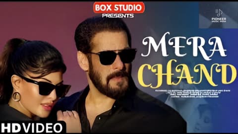 King | MERE CHAND | Salman Khan | Jecquline Fernandez | Pioneer Music India