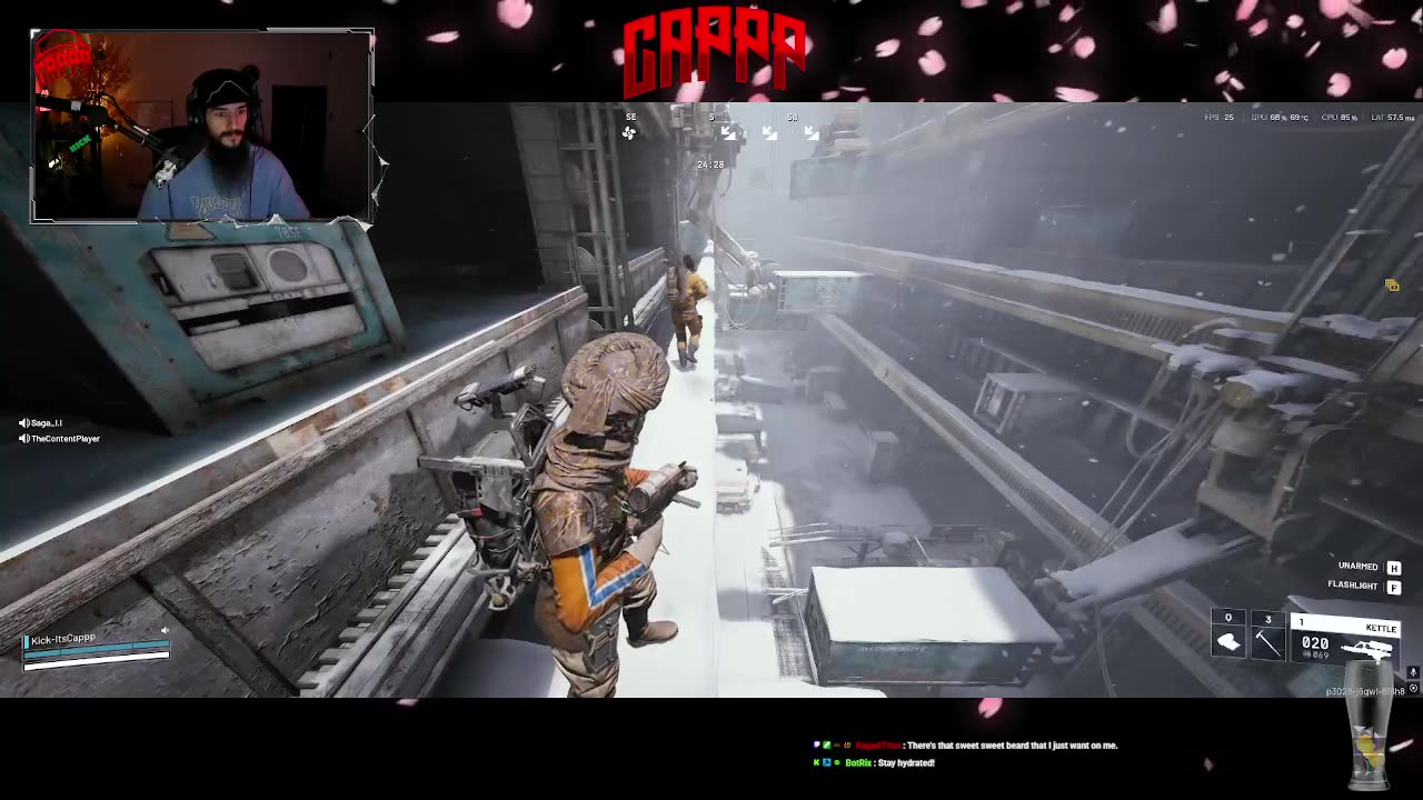 𝒜𝓇𝒸 𝑅𝒶𝒾𝒹𝒾𝓃 ~ 𝐻𝑒𝒶𝒹𝓈 𝐿𝒪𝒰𝒟 𝓉𝑜𝒹𝒶𝓎 𝒮𝒪 𝓌𝑒 𝒸𝒽𝒾𝓁𝓁𝒾𝓃 ~ !𝒸𝑜𝓂𝓂𝒶𝓃𝒹𝒹𝓈