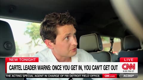 CNN: "Do you think what President Trump has been doing has been making your job tougher?"
