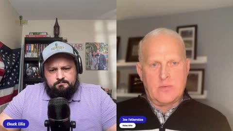 Ep. 128 W/ Jon Fetherston of The Maine Wire
