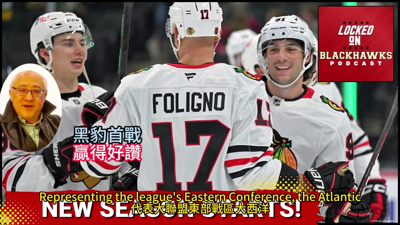 運動天地-場邊人語 黑豹首戰-贏得好讚