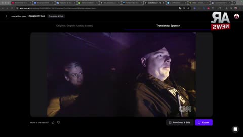 01/14/2026 Trump golpea duro a las noticias falsas.