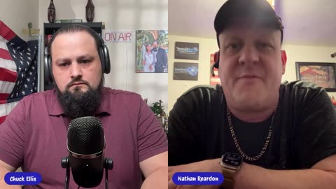 Ep. 144 Lawfare in Maine w/ Nathan Reardon