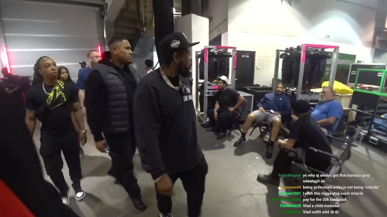 nba youngboy live show.