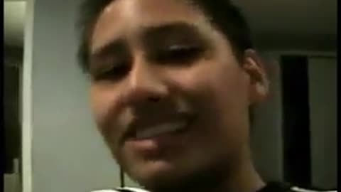 Anthony Perez's secret video