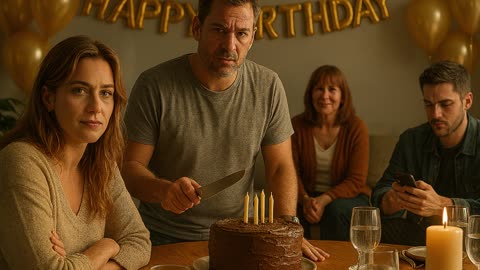 My Ex-Wife Was Ending Our Marriage While I Thought We Were Celebrating #divorcedrama #plottwist