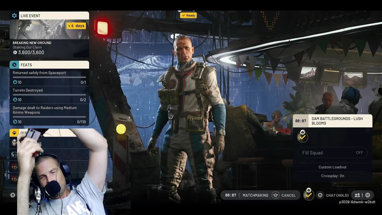 OPEN SEASON ON ANY sub ARC AFFILIATION