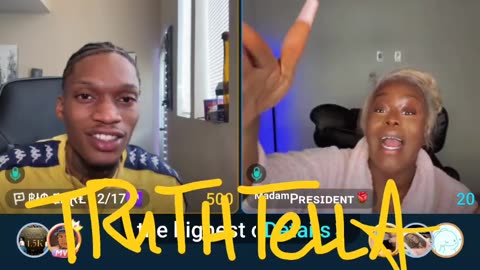 DAREALSUPABIHH VS. MADAM LO TEAM PK BANGOUT