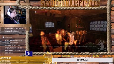 Fable II - Part 26 -Something Rotton