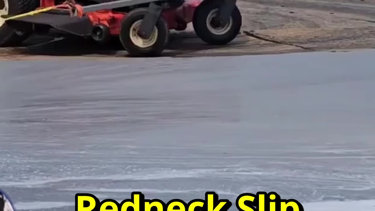 WILD WORLD OF WHAM-O! pt 7 - Slip N' Slide Southerners!