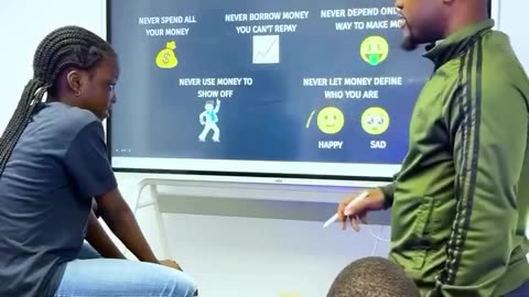 Teach Black children financial literacy and investment
