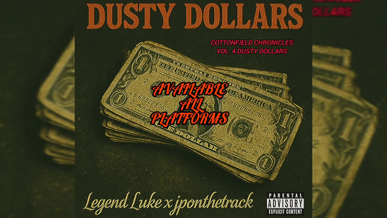 Dusty dollars
